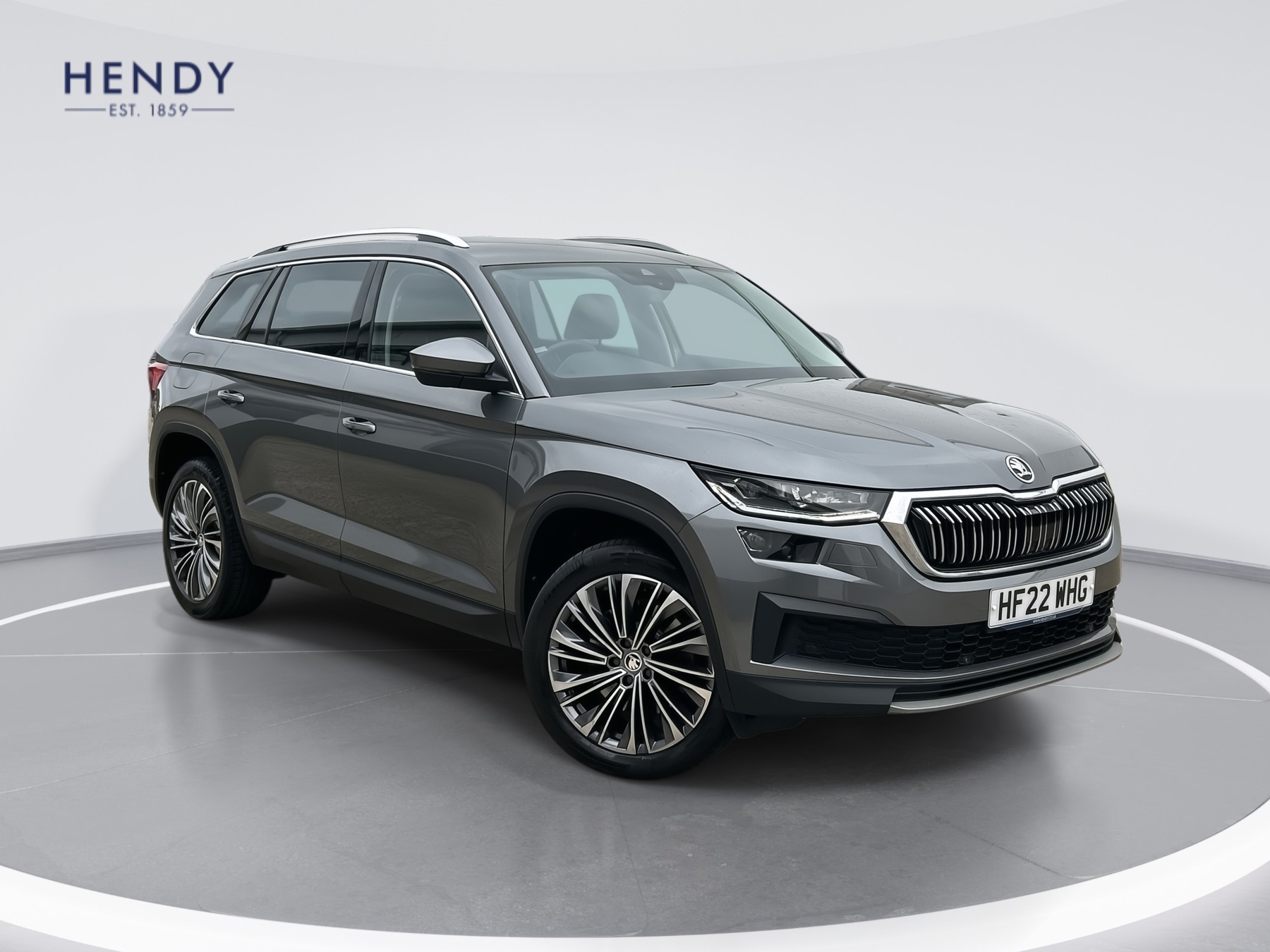 Main listing image - Skoda Kodiaq