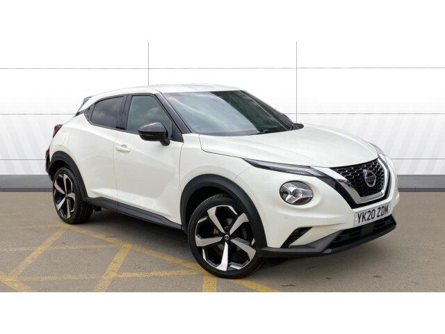 Main listing image - Nissan Juke