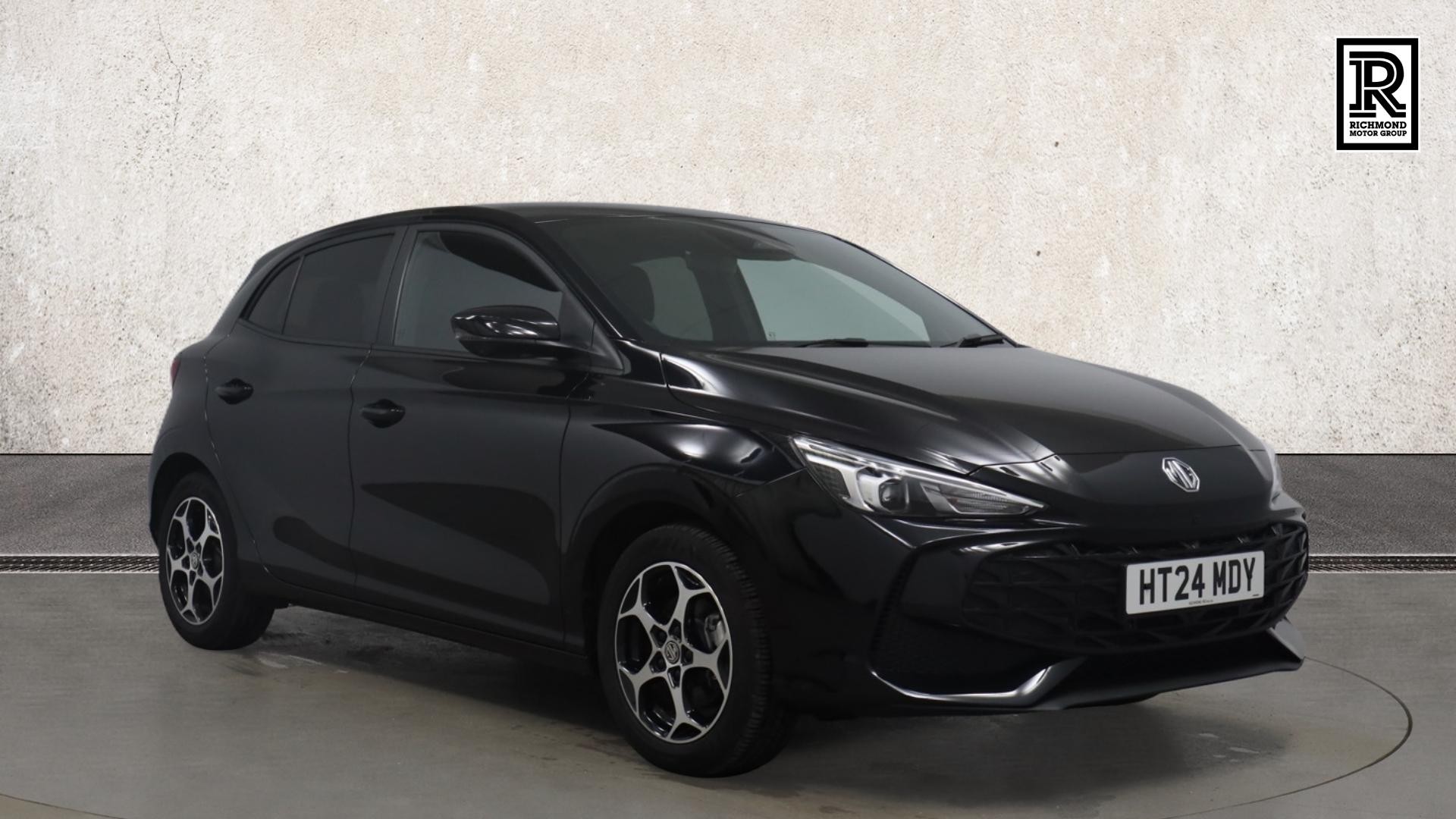 Main listing image - MG MG3