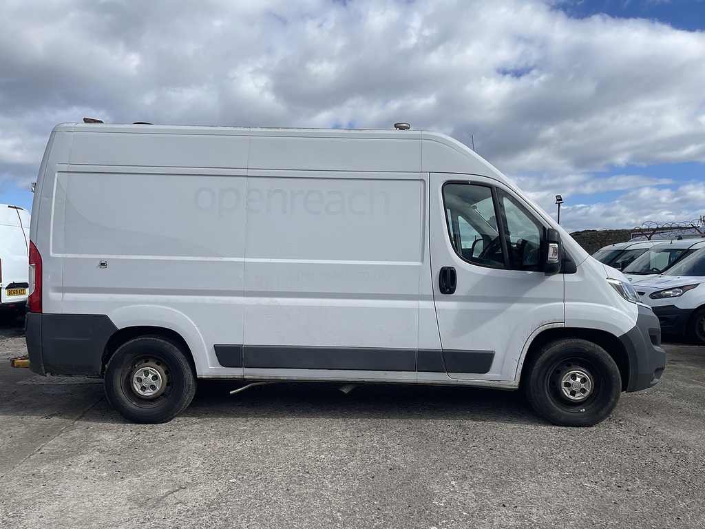 Main listing image - Fiat Ducato