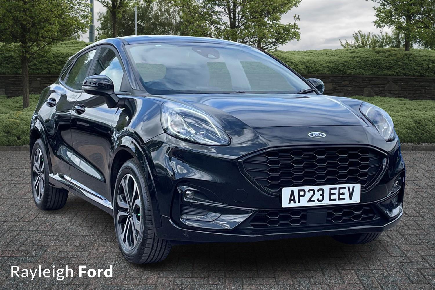Main listing image - Ford Puma