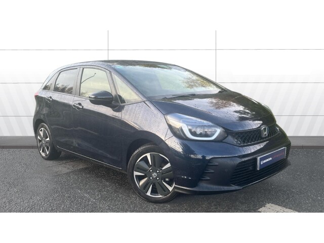 Main listing image - Honda Jazz