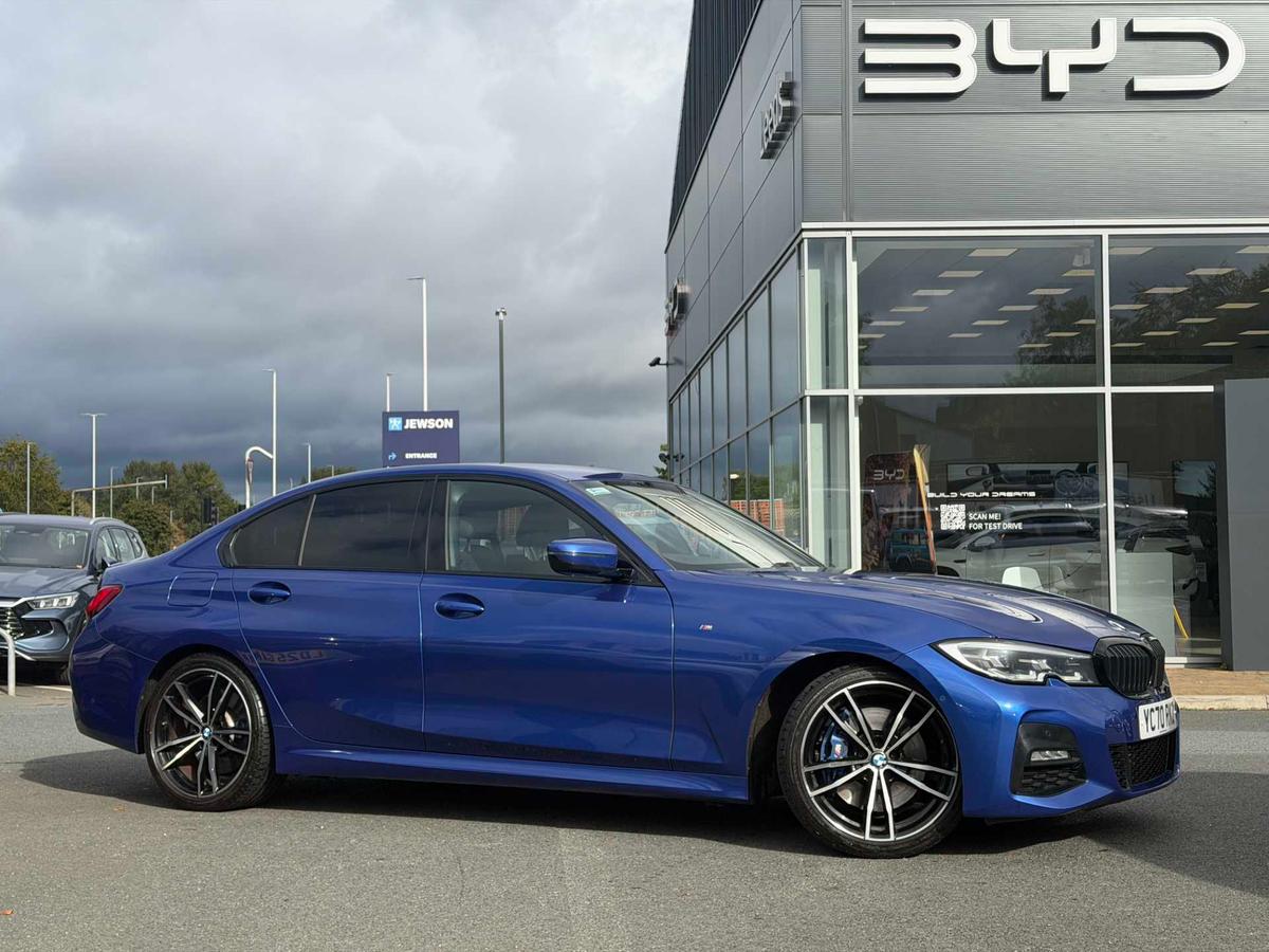 Main listing image - BMW 3 Series