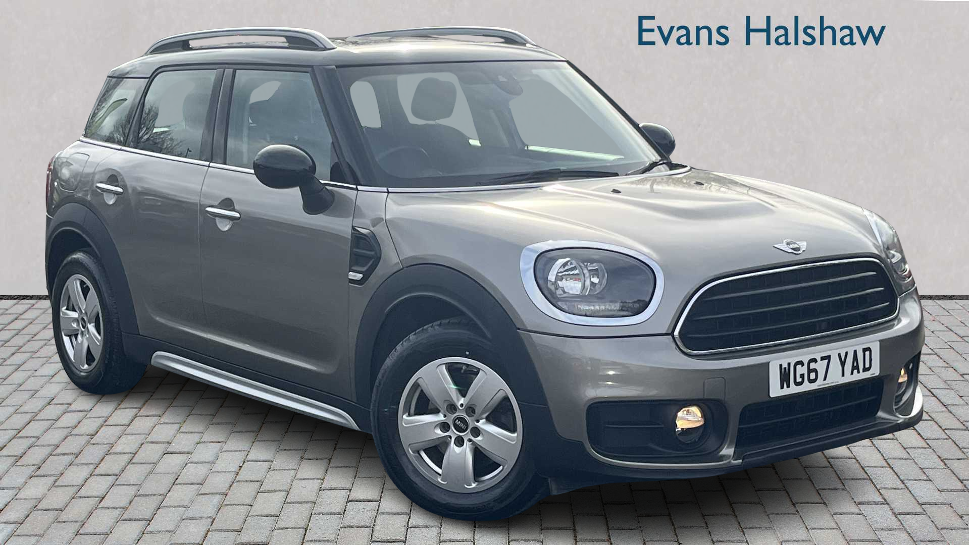 Main listing image - MINI Countryman