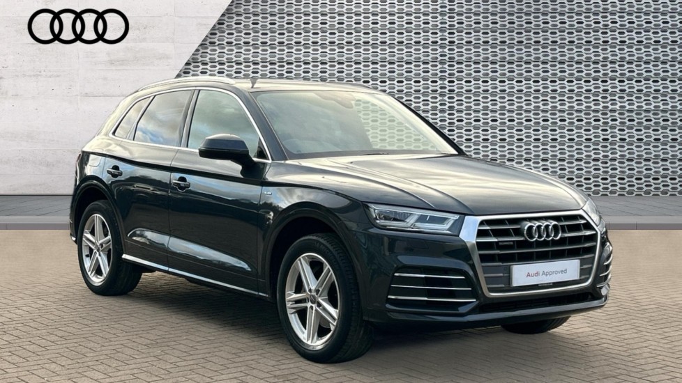 Main listing image - Audi Q5