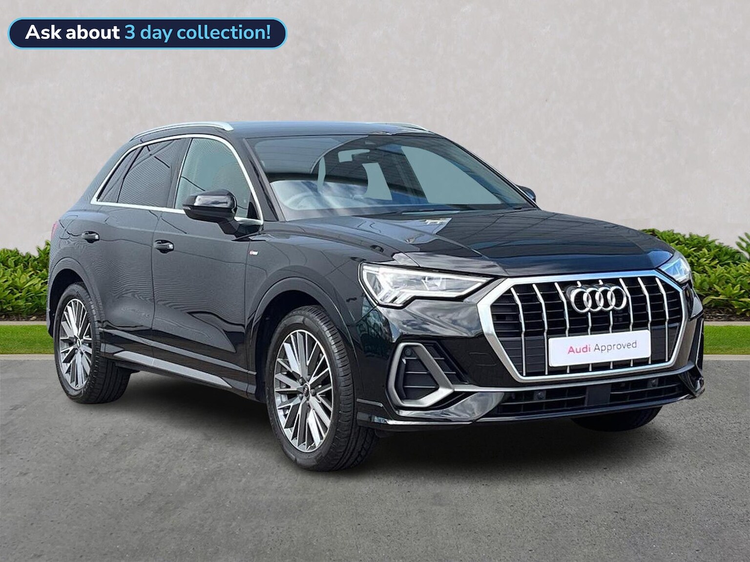 Main listing image - Audi Q3