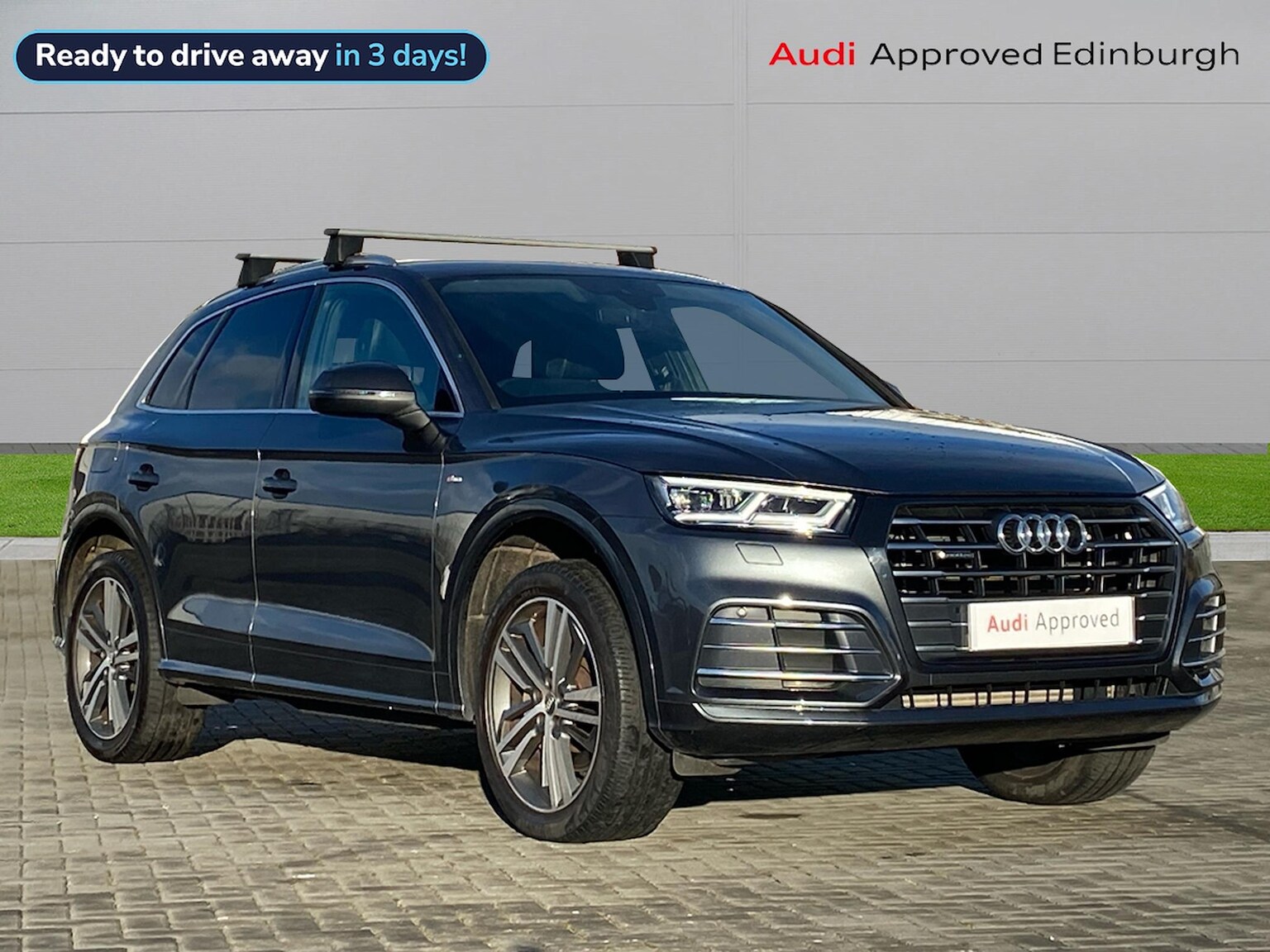 Main listing image - Audi Q5