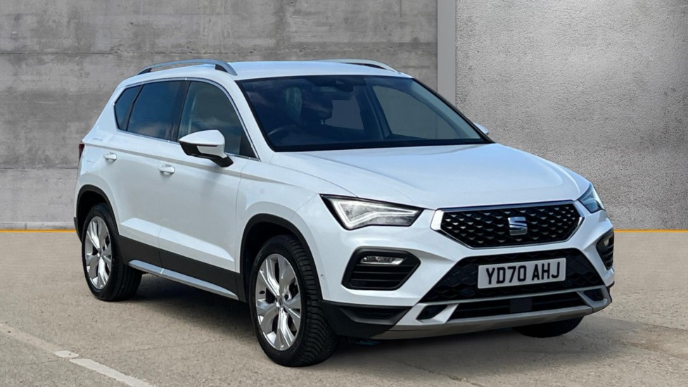 Main listing image - SEAT Ateca