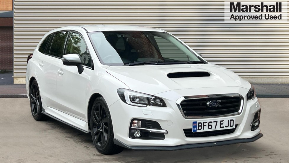 Main listing image - Subaru Levorg