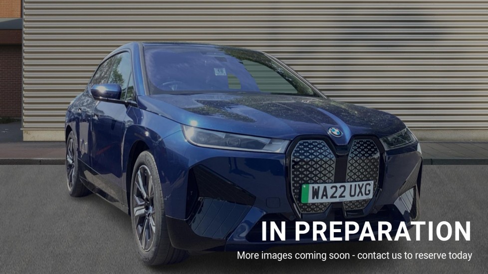 Main listing image - BMW iX