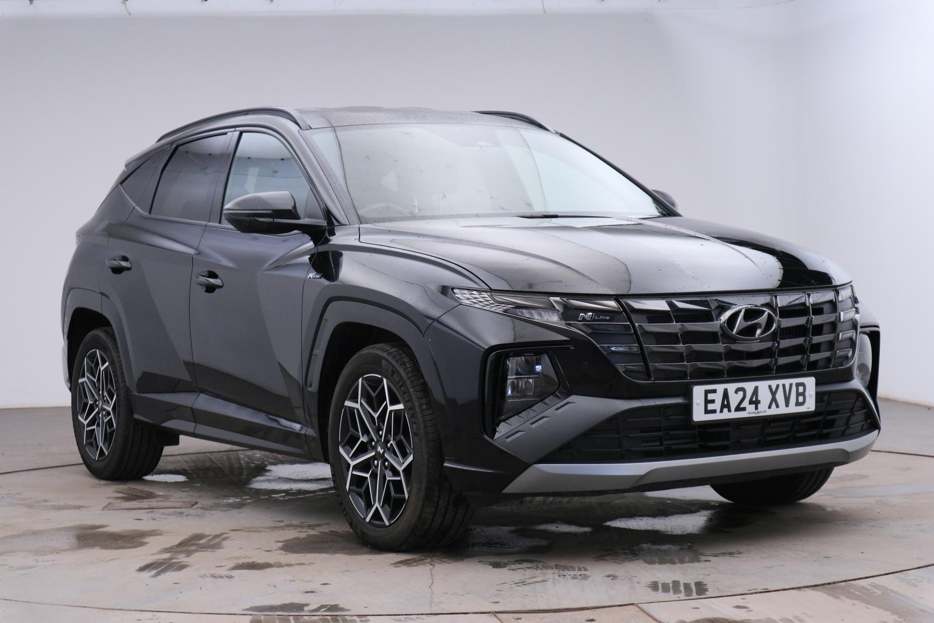 Main listing image - Hyundai Tucson