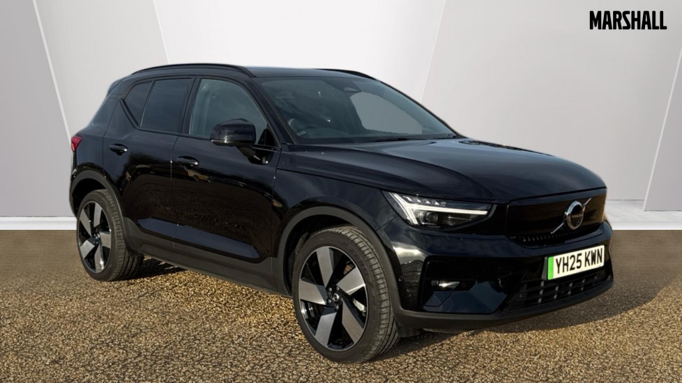 Main listing image - Volvo Ex40