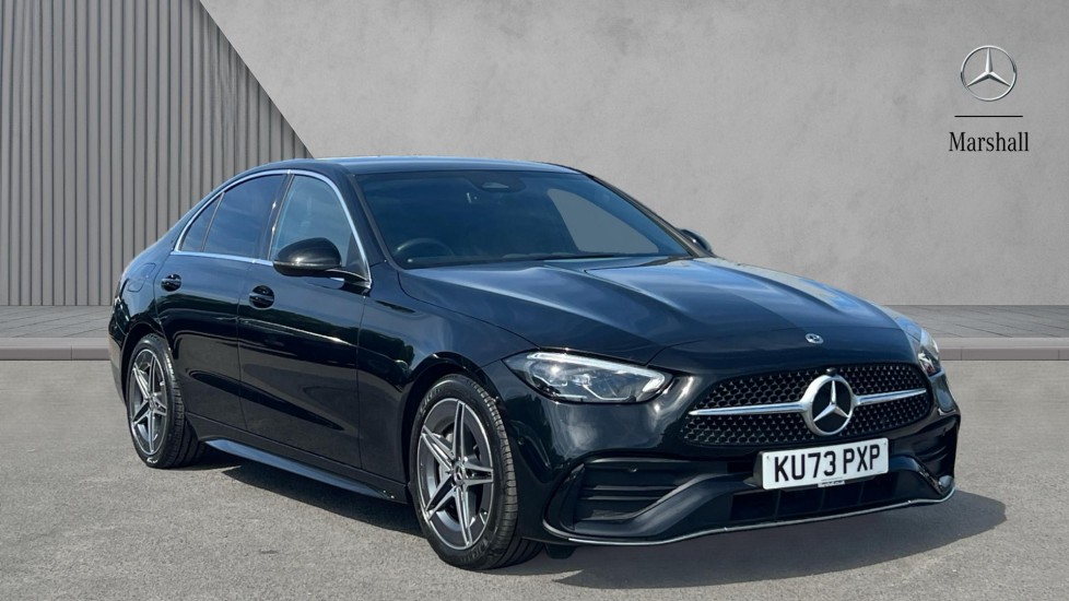 Main listing image - Mercedes-Benz C-Class