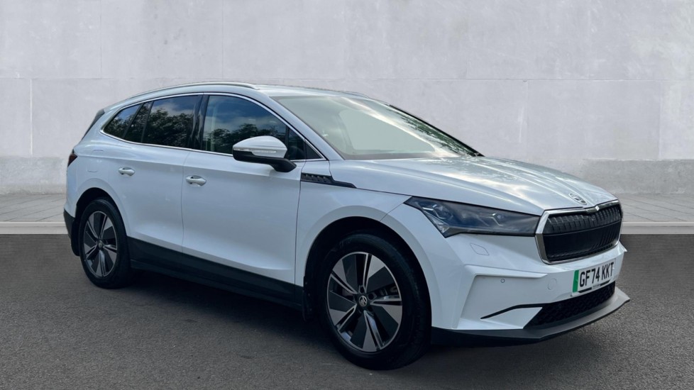 Main listing image - Skoda Enyaq