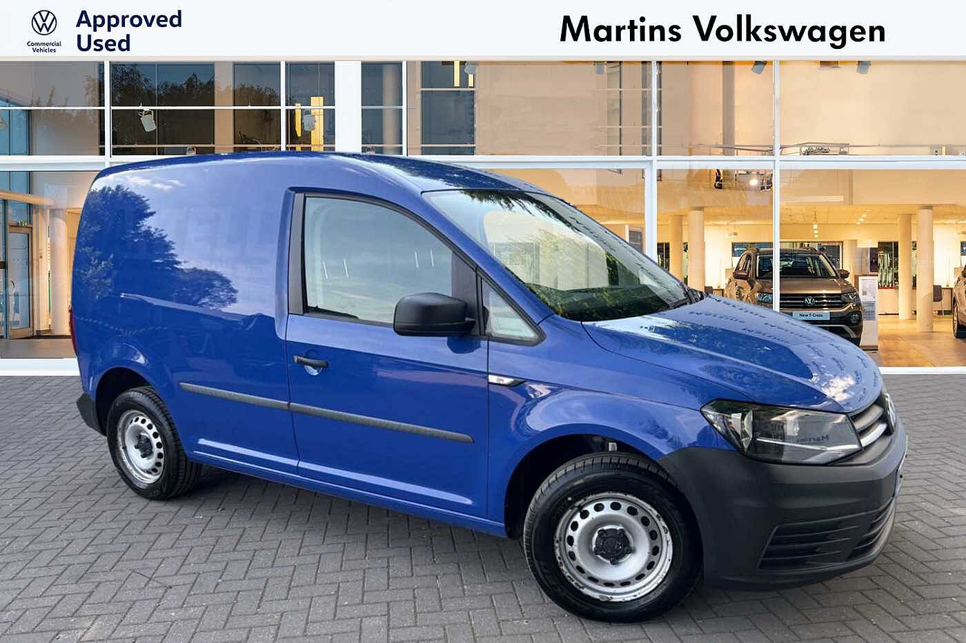 Main listing image - Volkswagen Caddy