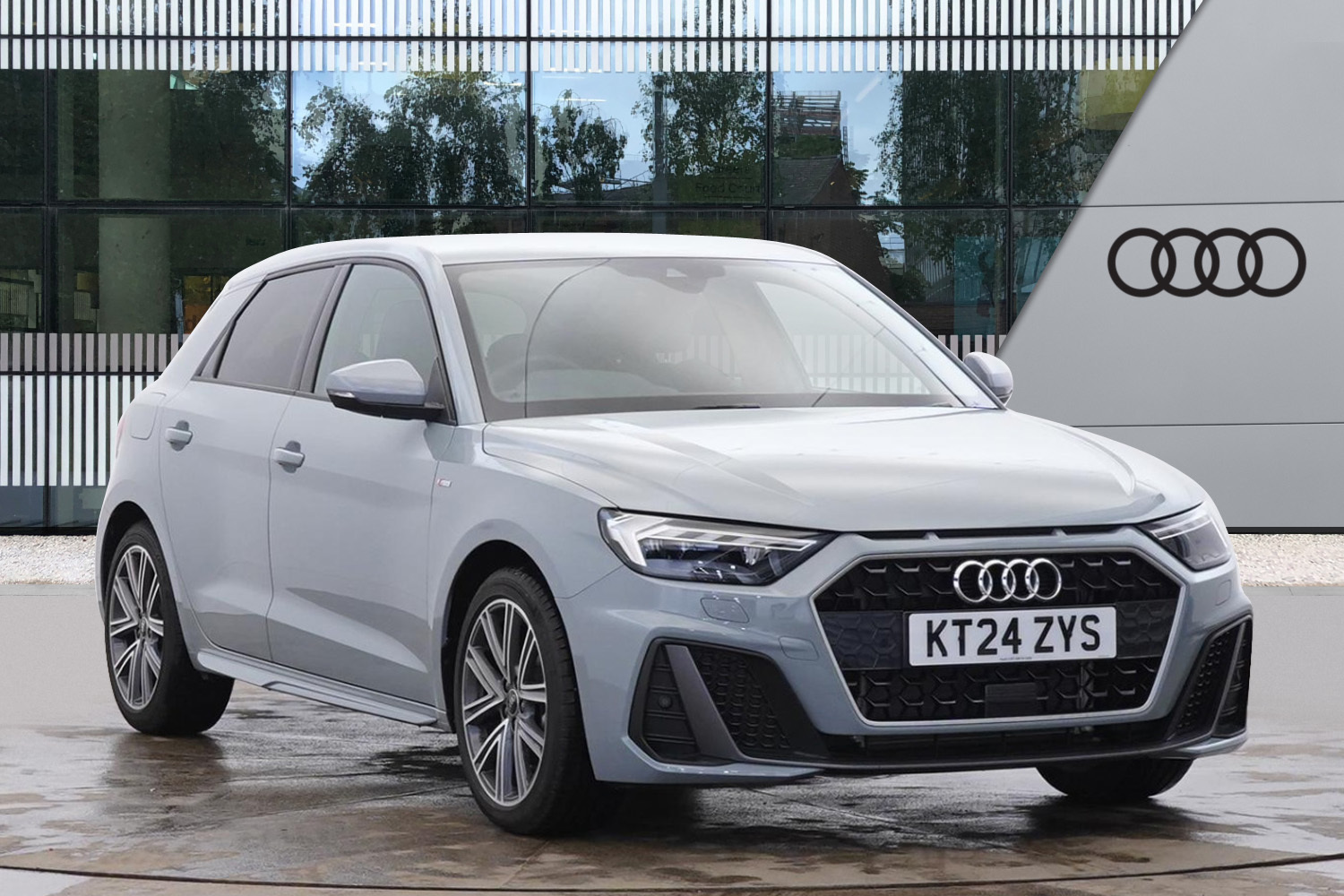 Main listing image - Audi A1