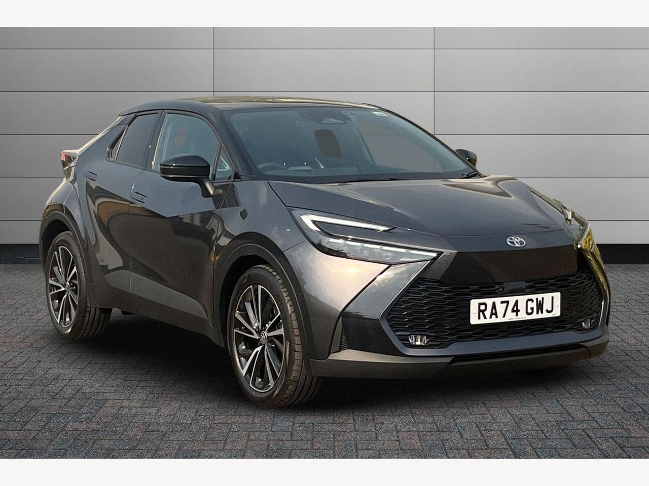 Main listing image - Toyota C-HR