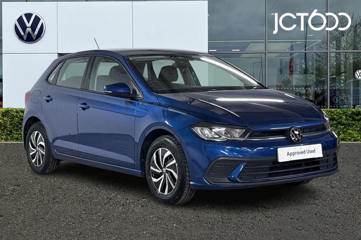 Main listing image - Volkswagen Polo