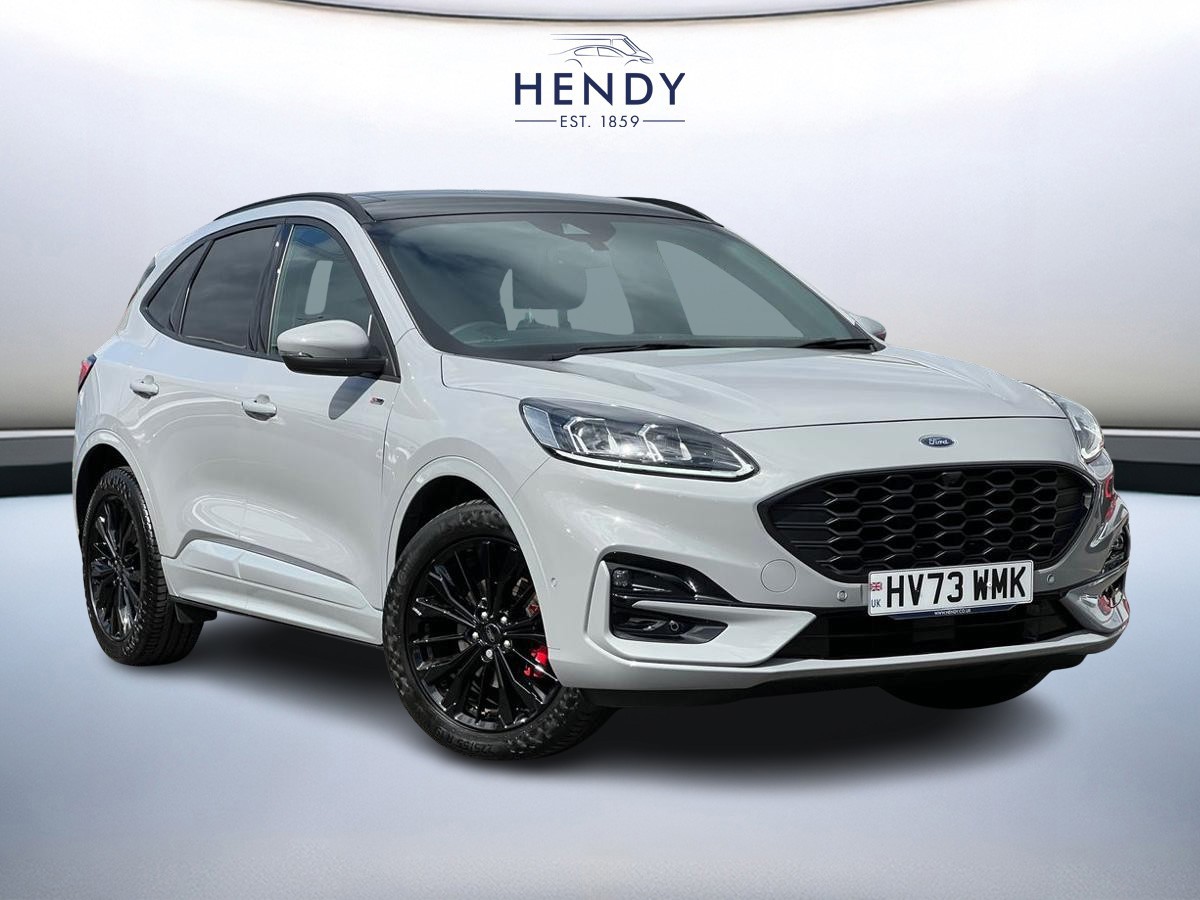 Main listing image - Ford Kuga