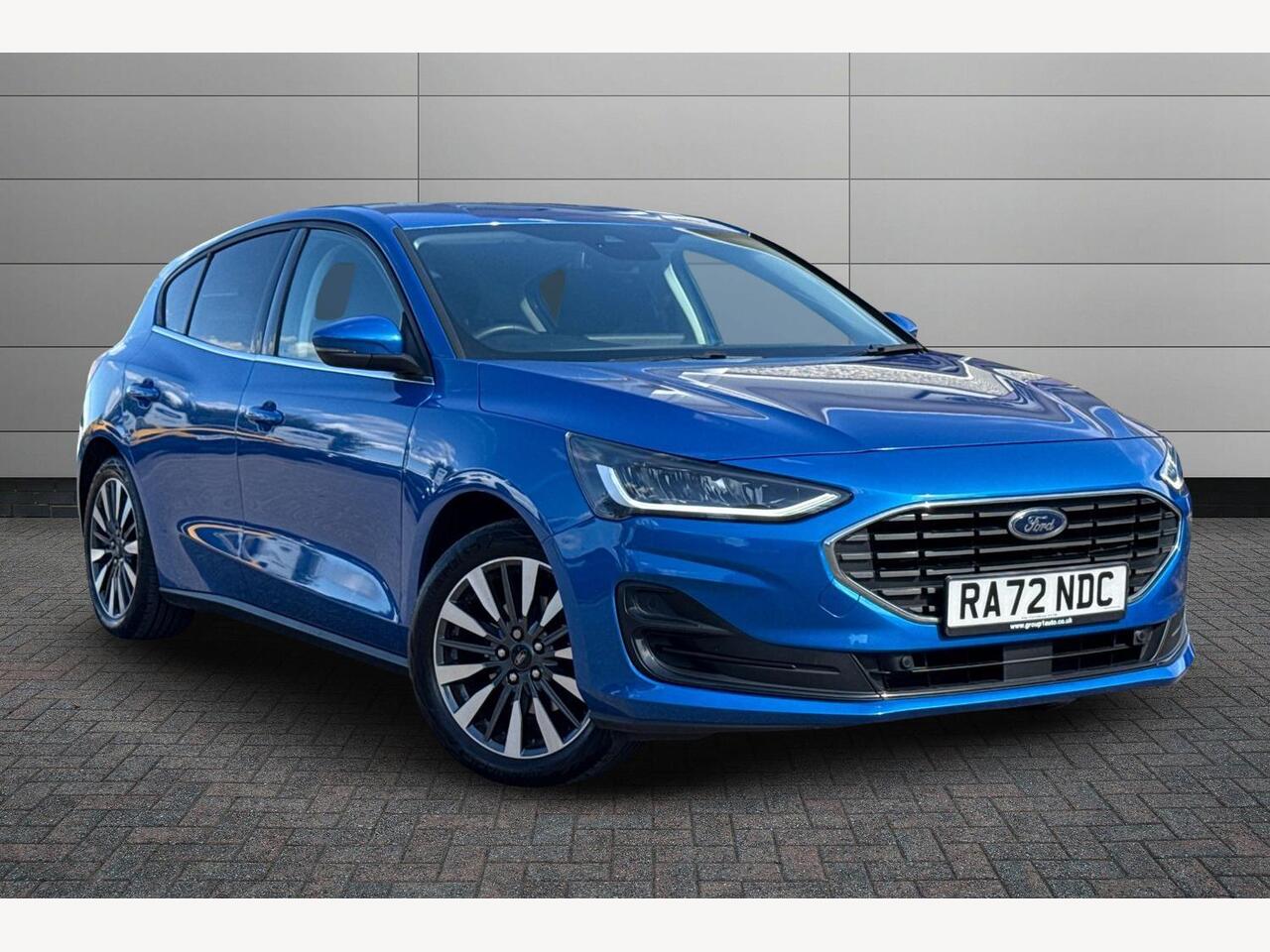 Main listing image - Ford Focus