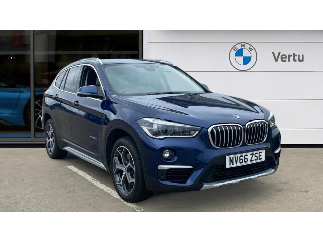 Main listing image - BMW X1