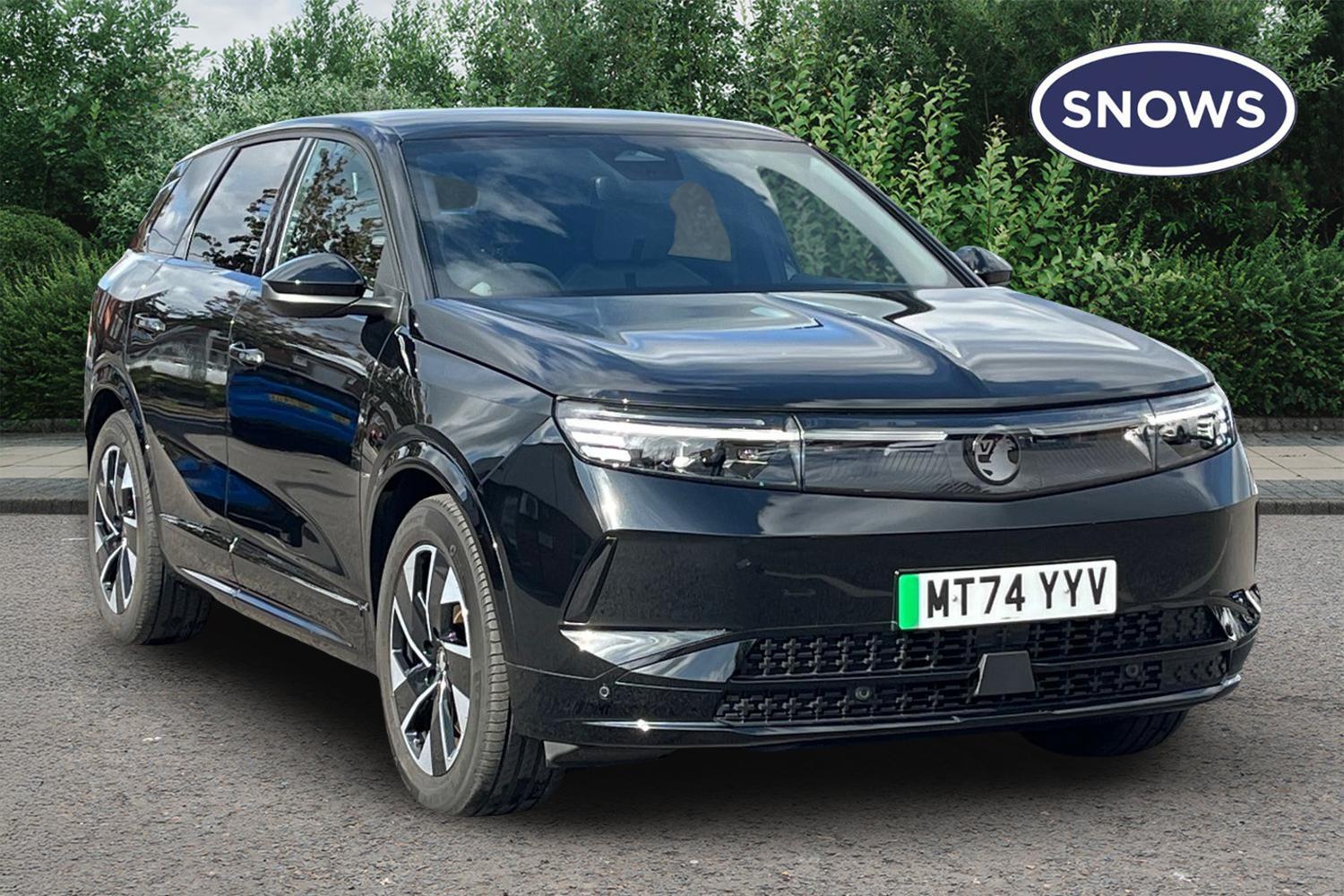 Main listing image - Vauxhall Grandland
