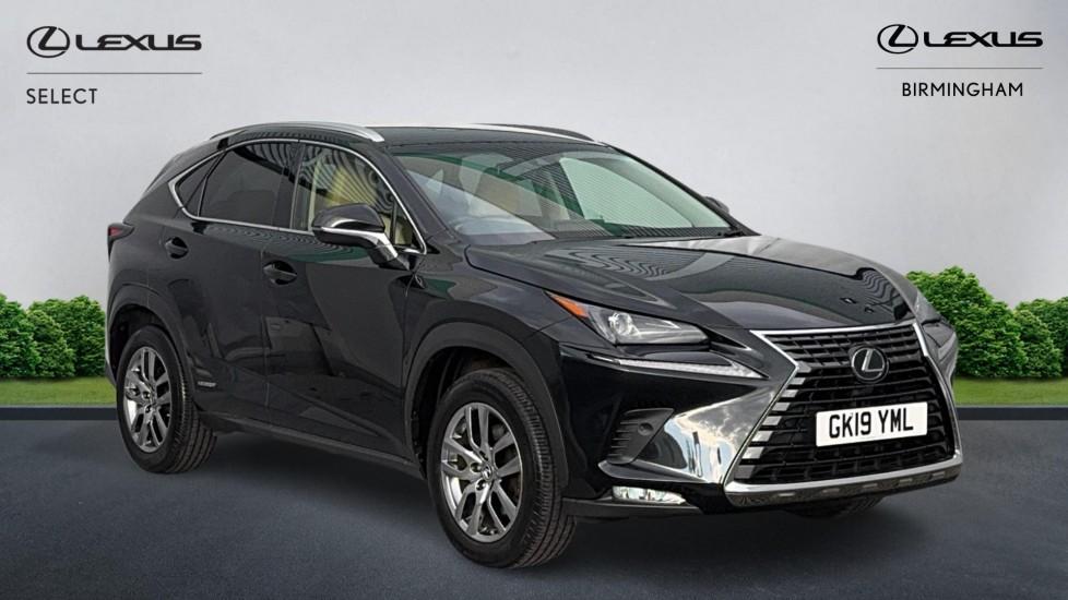 Main listing image - Lexus NX