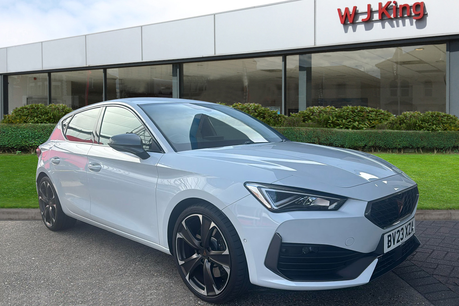 Main listing image - Cupra Leon