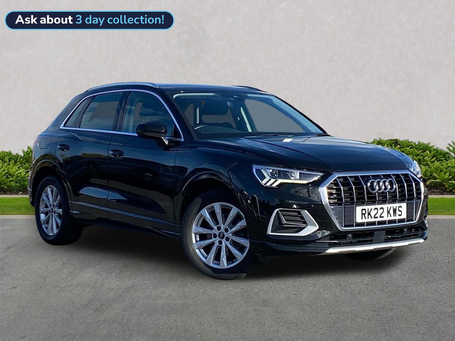 Main listing image - Audi Q3