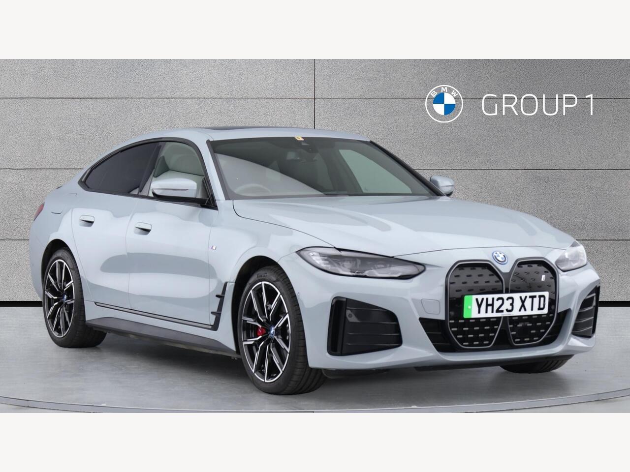 Main listing image - BMW i4