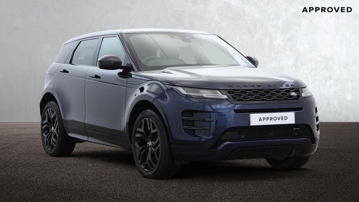 Main listing image - Land Rover Range Rover Evoque