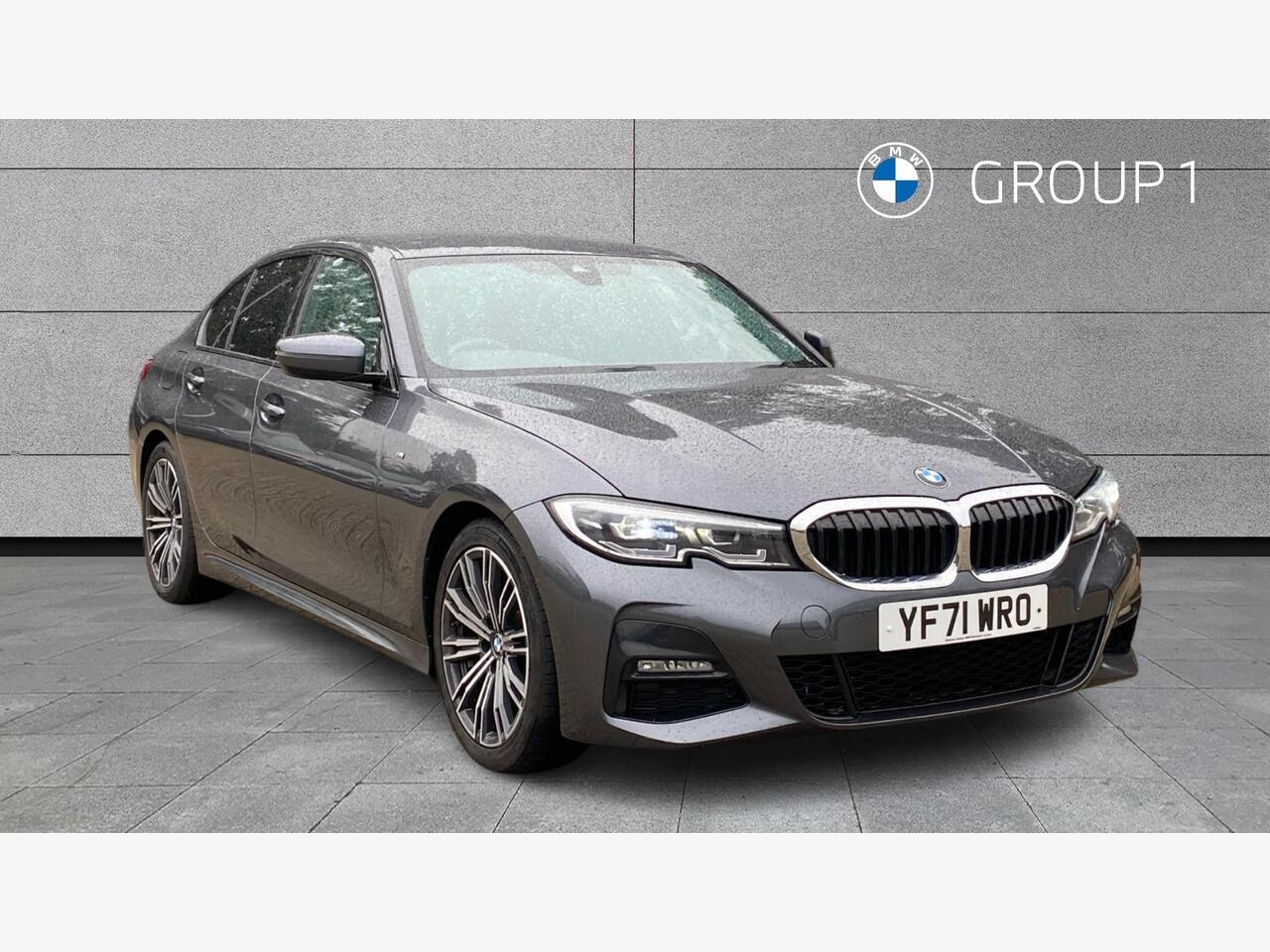 Main listing image - BMW 3 Series
