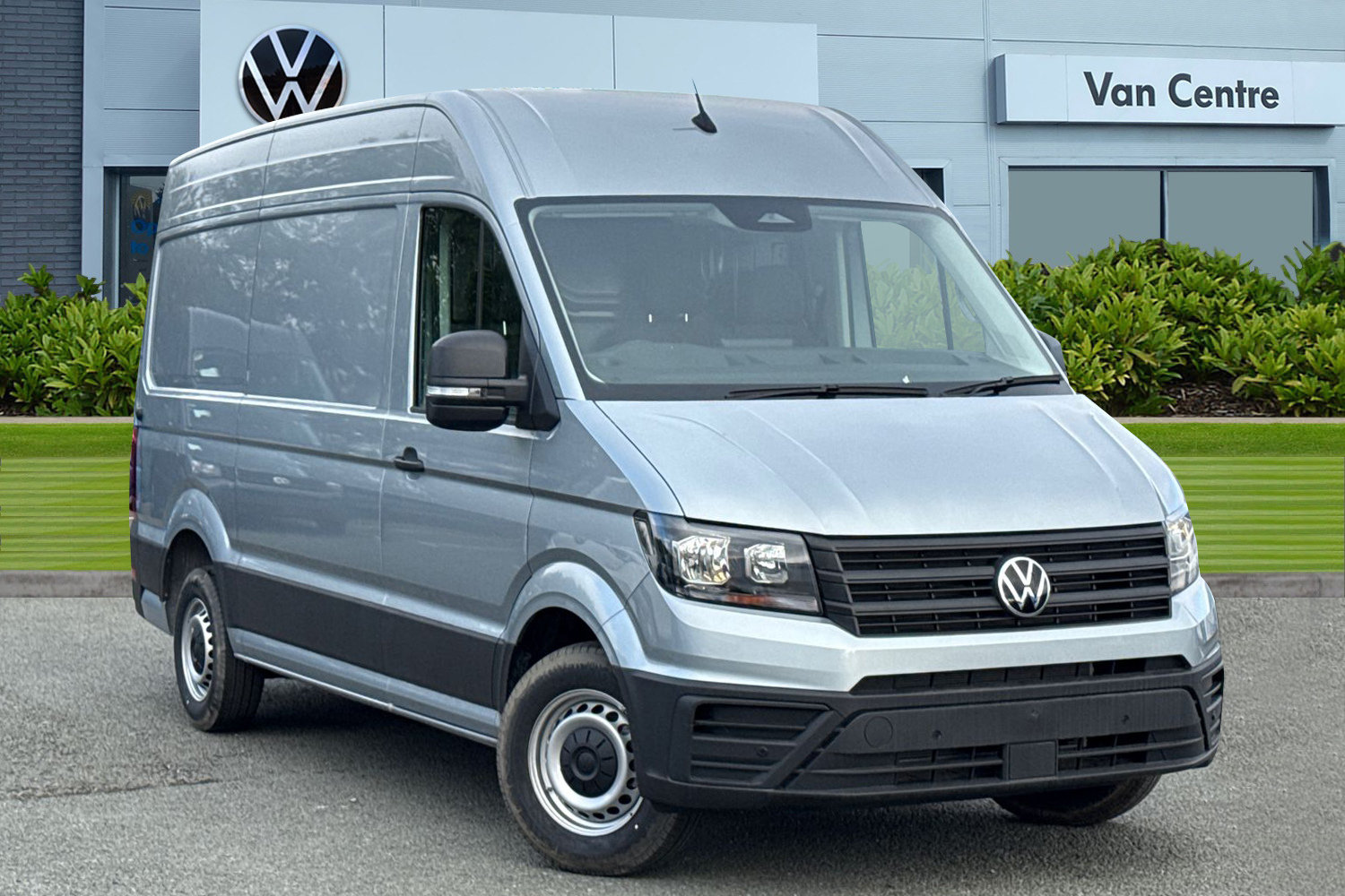 Main listing image - Volkswagen Crafter