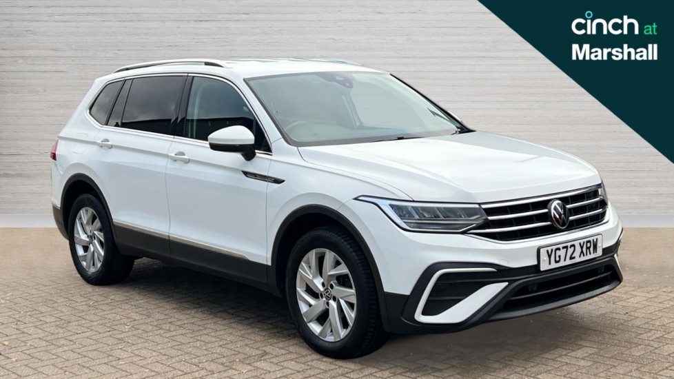 Main listing image - Volkswagen Tiguan Allspace