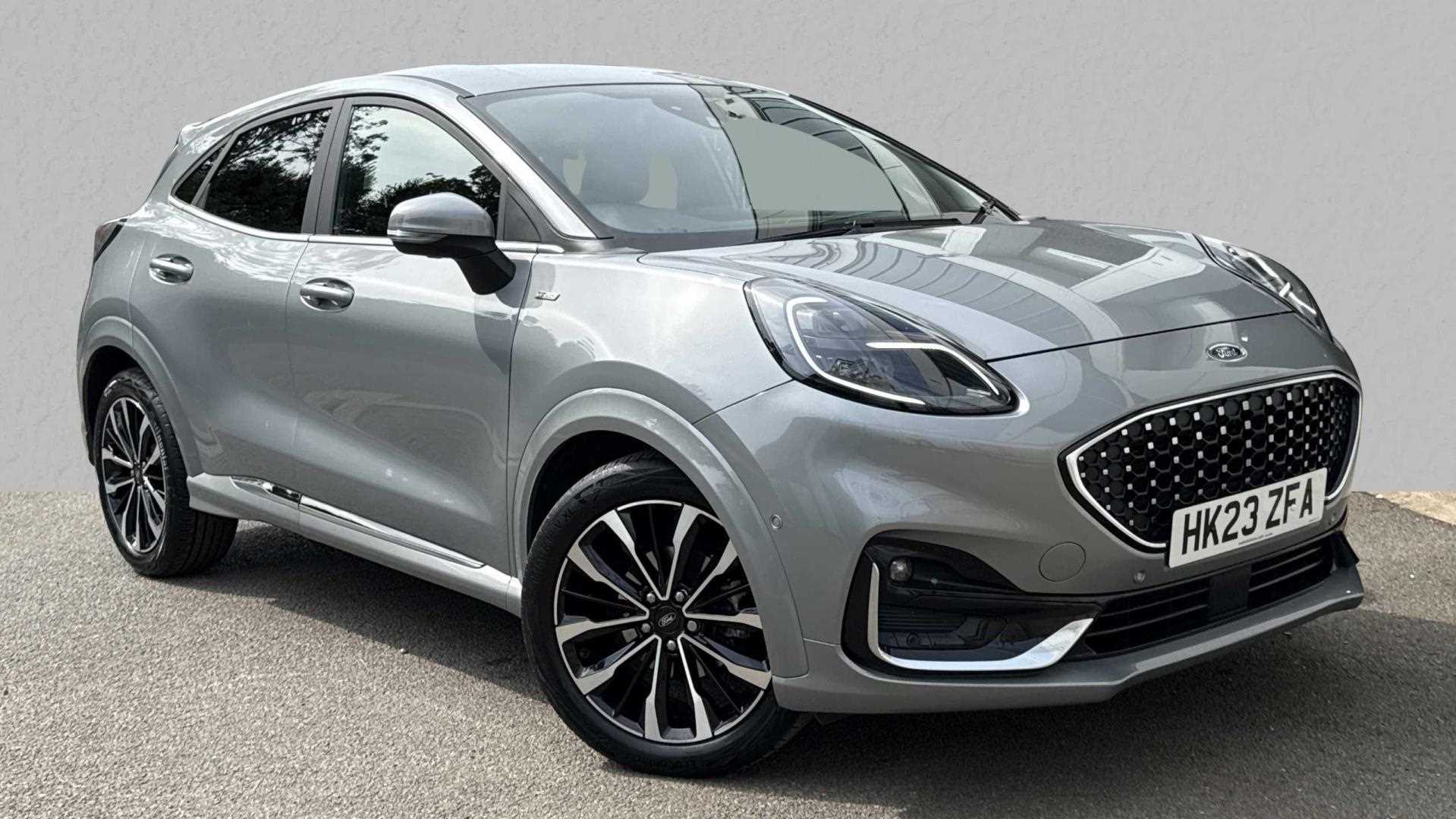 Main listing image - Ford Puma