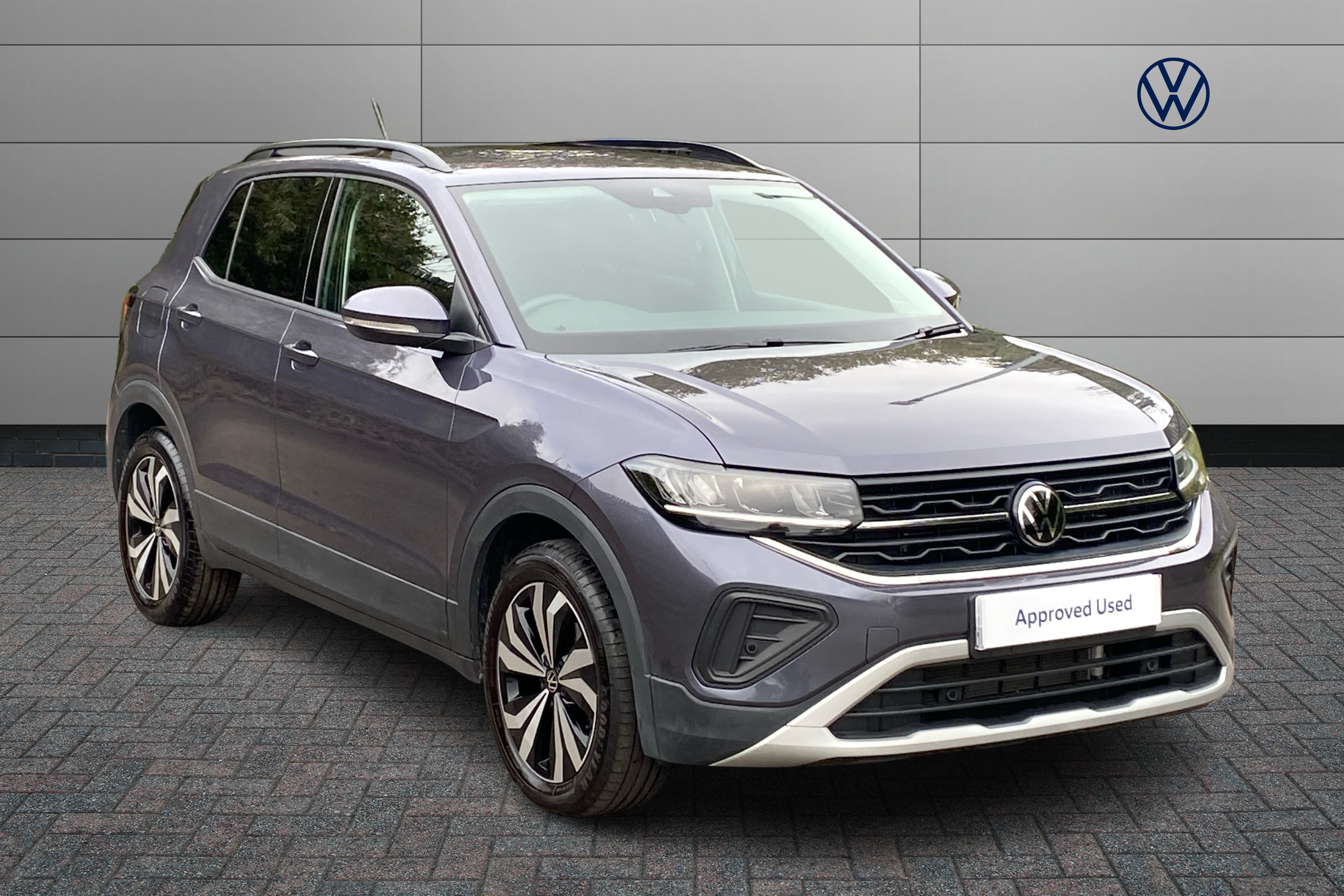 Main listing image - Volkswagen T-Cross