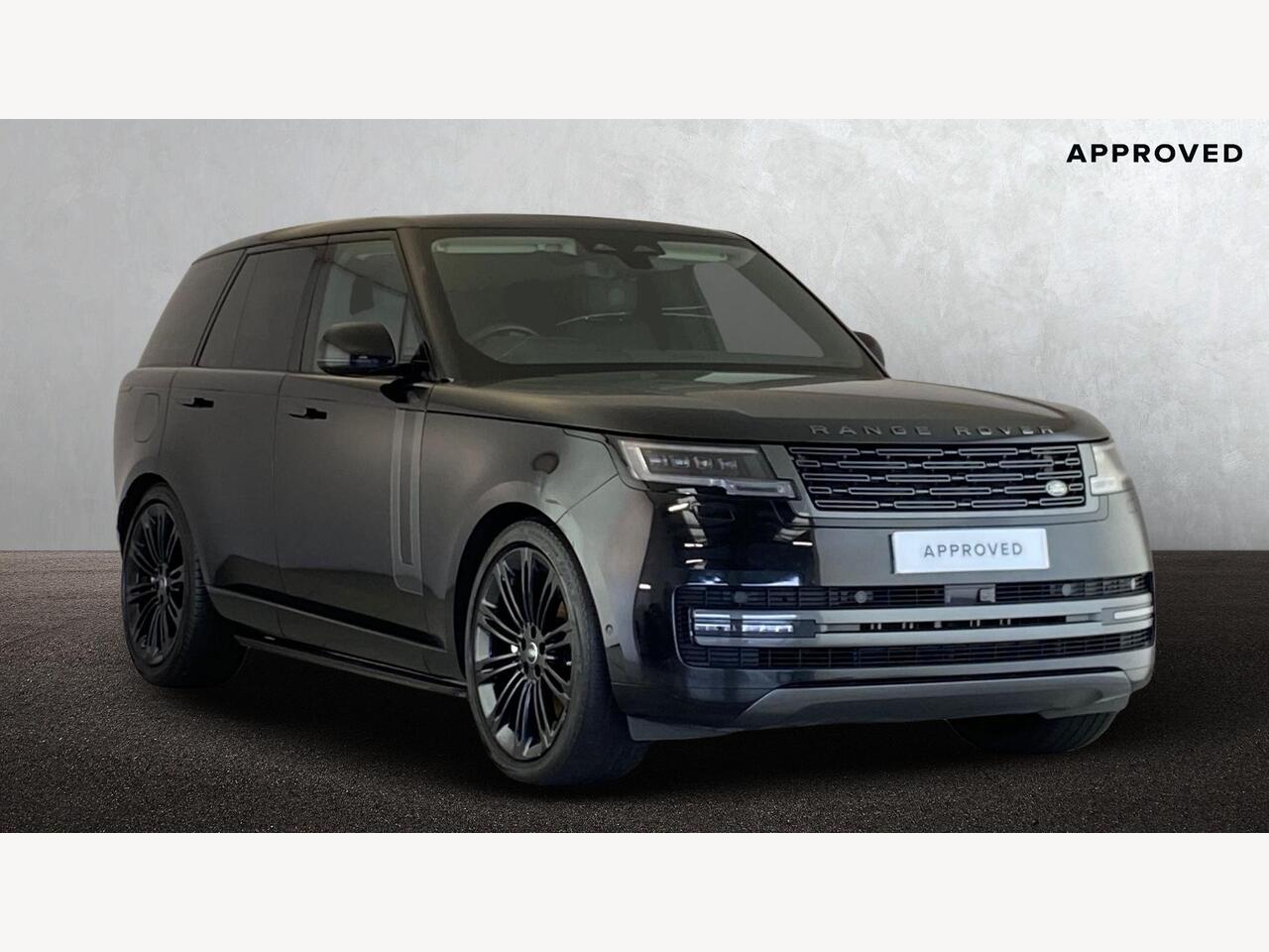 Main listing image - Land Rover Range Rover