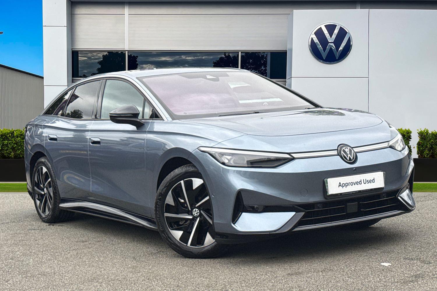 Main listing image - Volkswagen ID.7