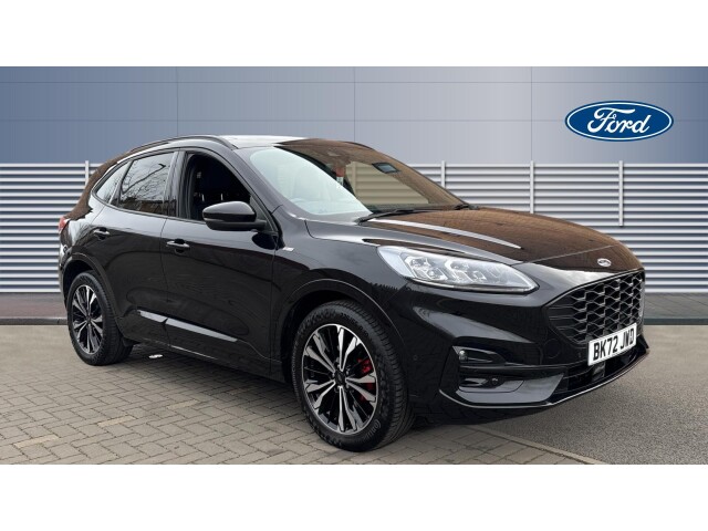 Main listing image - Ford Kuga