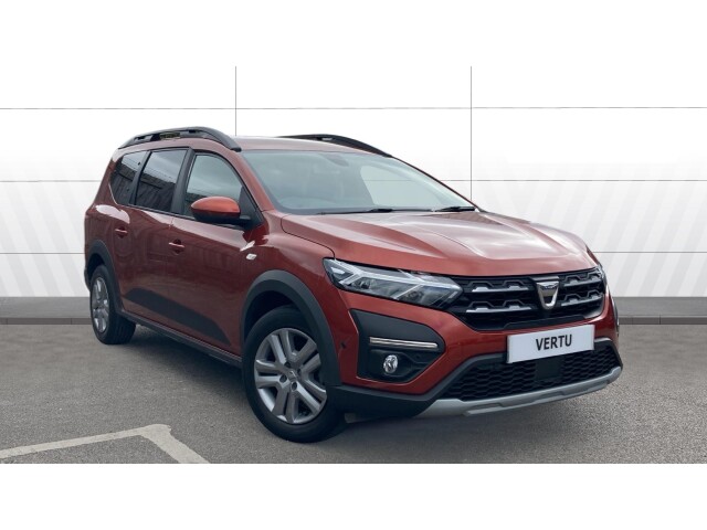 Main listing image - Dacia Jogger