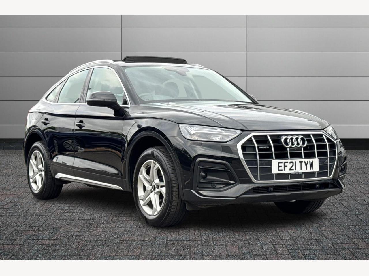 Main listing image - Audi Q5 Sportback