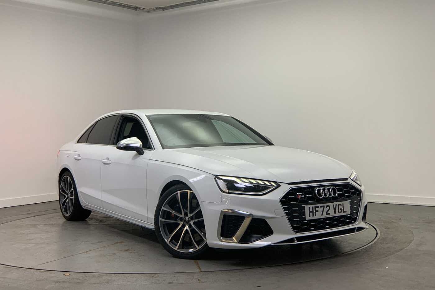 Main listing image - Audi S4