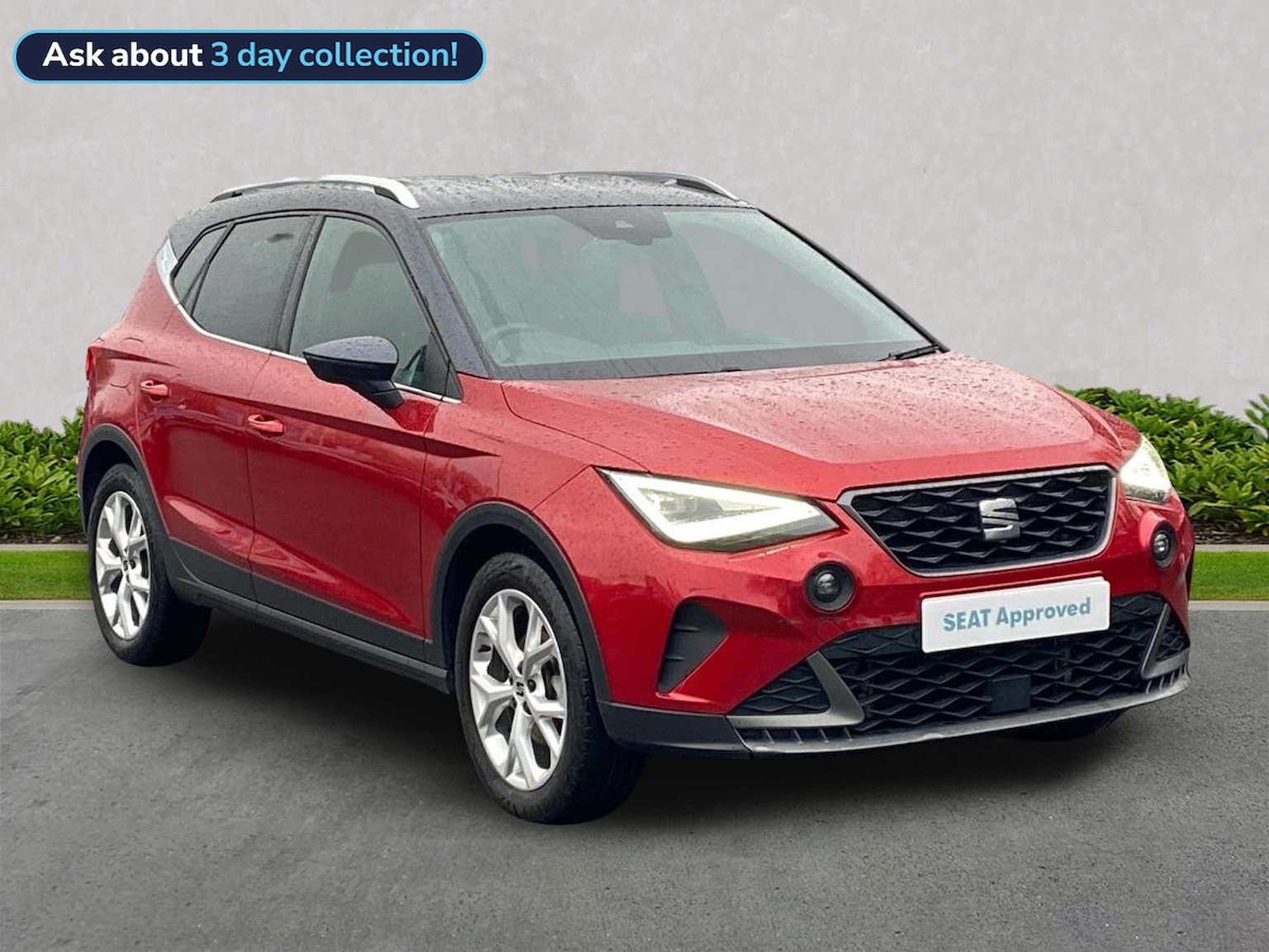 Main listing image - SEAT Arona