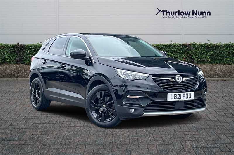 Main listing image - Vauxhall Grandland X