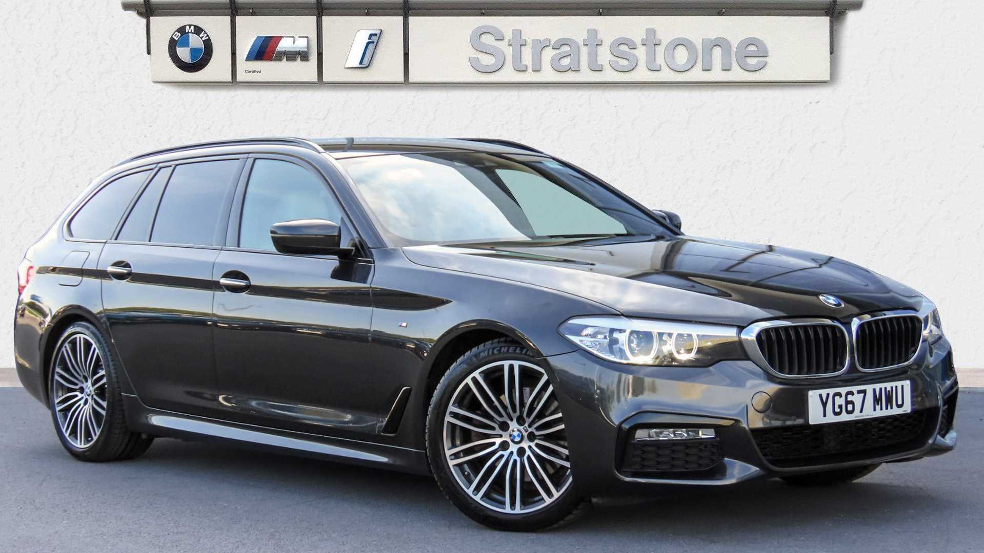 Main listing image - BMW 5 Series Touring