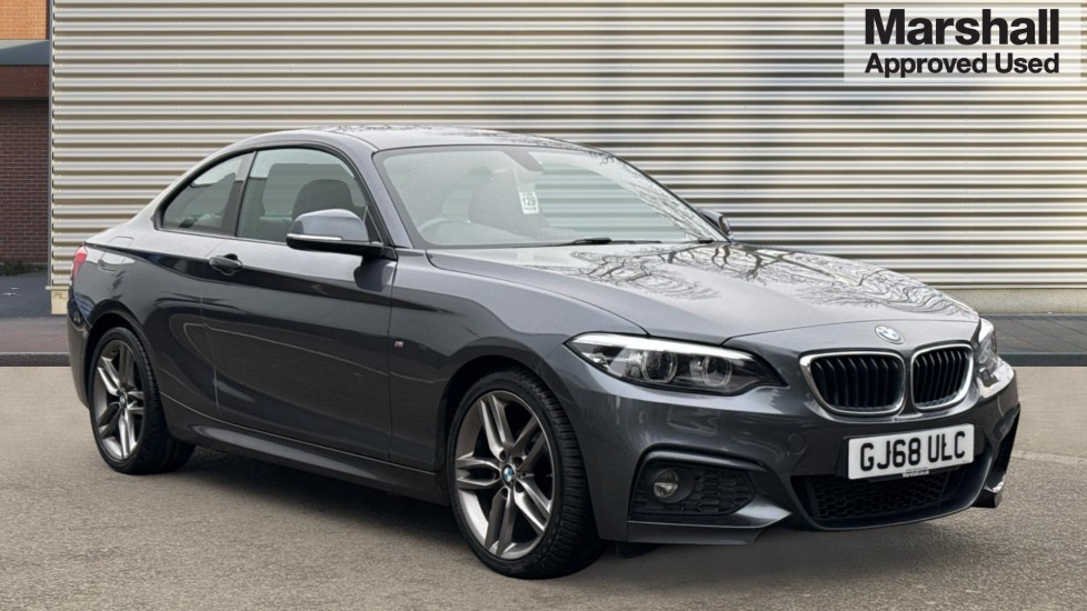 Main listing image - BMW 2 Series