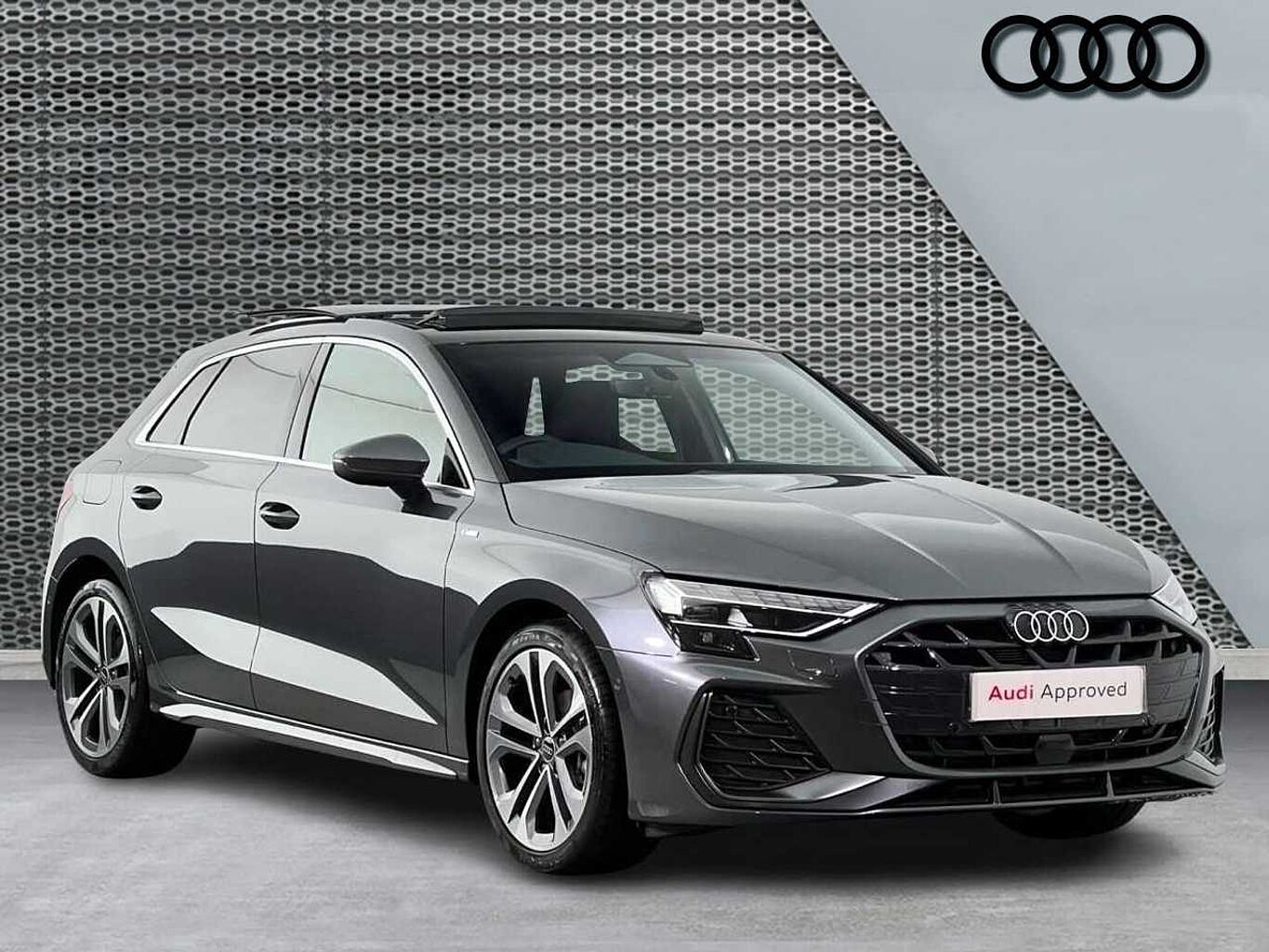 Main listing image - Audi A3