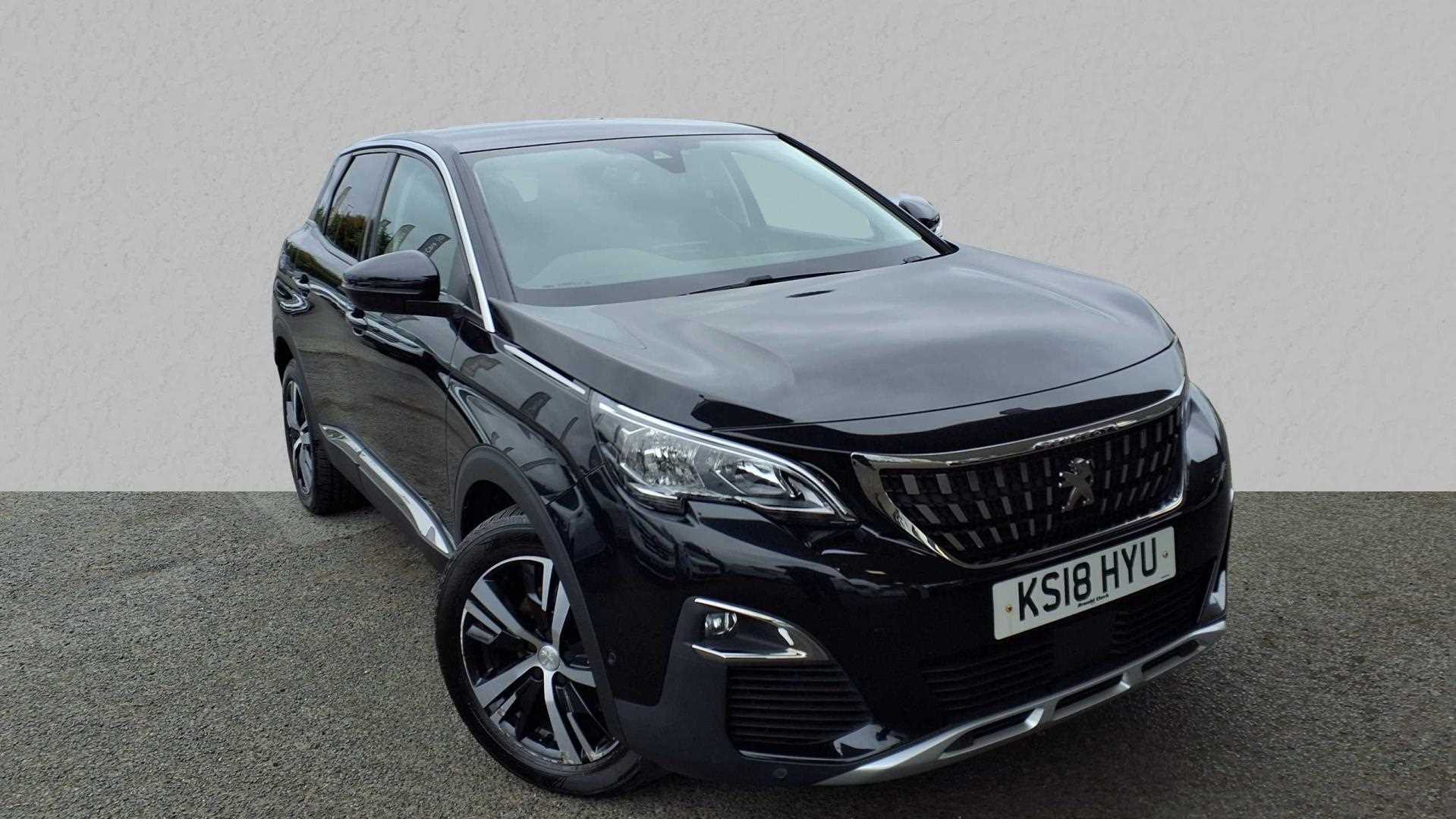 Main listing image - Peugeot 3008