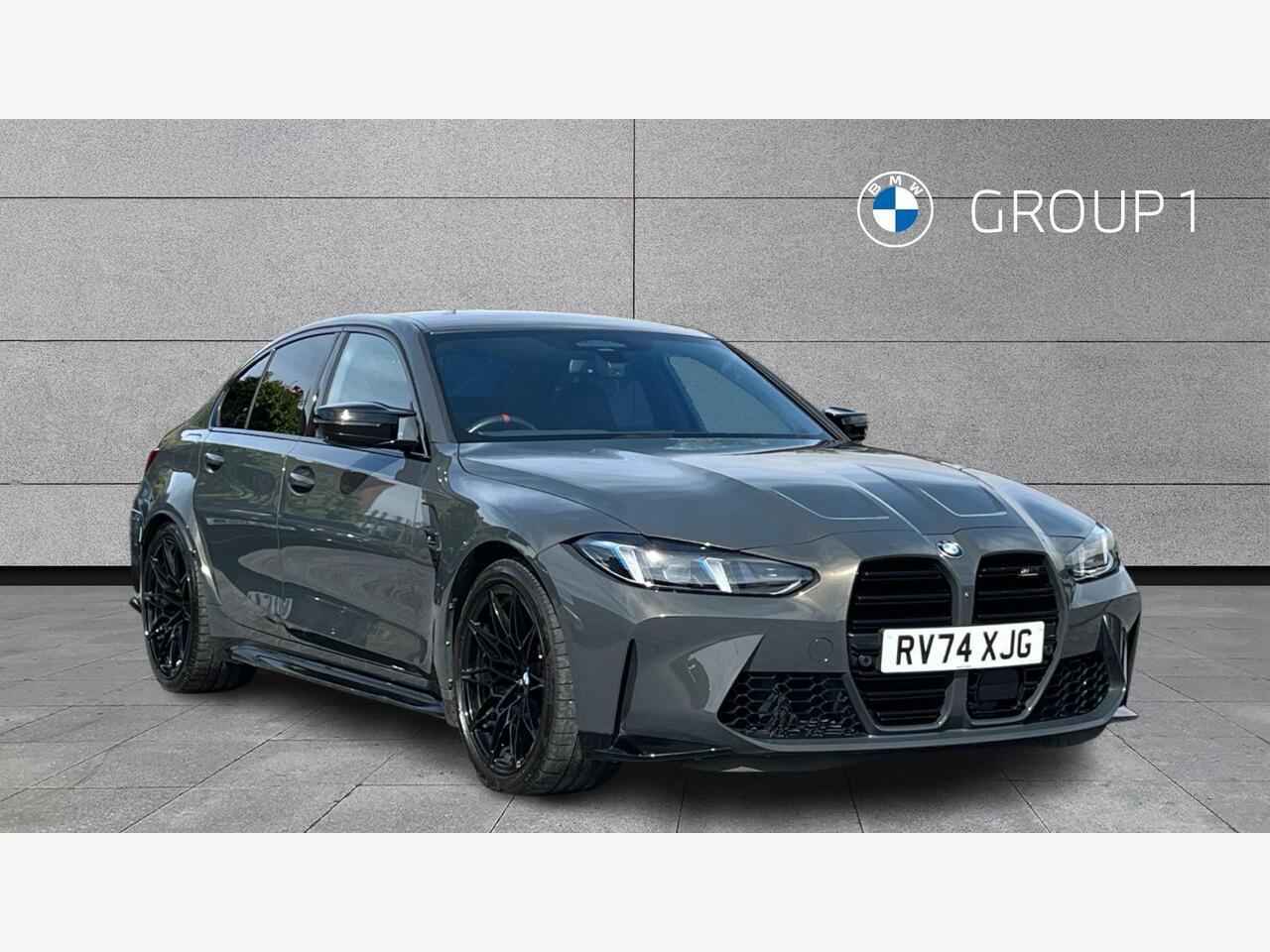Main listing image - BMW M3
