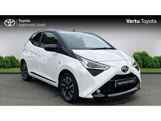 Main listing image - Toyota Aygo